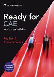 Cover of: Ready For Cae