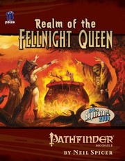 Cover of: Realm Of The Fellnight Queen by 