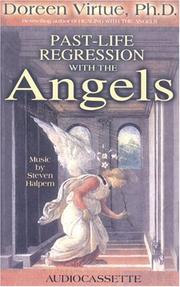 Cover of: Past Life Regression With the Angels by Doreen Virtue