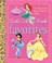 Cover of: Disney Princess Little Golden Book Favorites