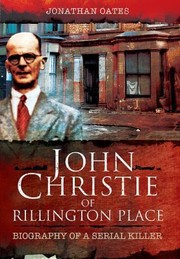 Cover of: John Christie Of Rillington Place by 