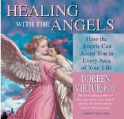 Cover of: Healing with the Angels | Doreen Virtue