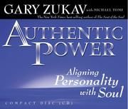 Cover of: Authentic Power
