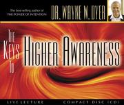 Cover of: The Keys to Higher Awareness