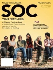 Cover of: Soc by 
