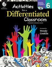 Cover of: Activities For A Dfferentiated Classroom