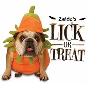 Cover of: Zeldas Lickortreat