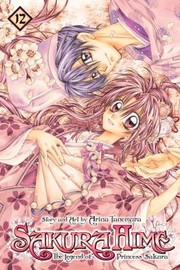 Cover of: Sakura Hime The Legend Of Princess Sakura by 