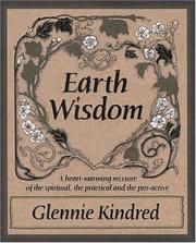 Cover of: Earth Wisdom