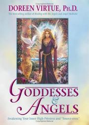 Cover of: Goddesses and Angels by Doreen Virtue