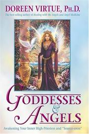 Cover of: Goddesses & Angels by Doreen Virtue
