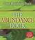 Cover of: The Abundance Book