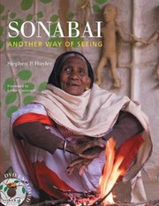 Cover of: Sonabai Another Way Of Seeing