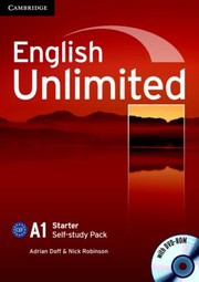 Cover of: English Unlimited by 
