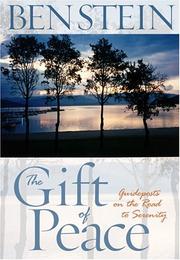 Cover of: The Gift of Peace by Benjamin Stein, Ben Stein