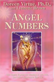 Cover of: Angel Numbers