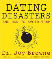 Cover of: Dating Disasters and How to Avoid Them