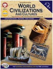 Cover of: World Civilizations And Cultures by 