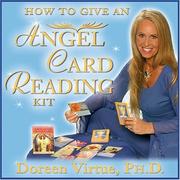 Cover of: How to Give an Angel Card Reading Kit