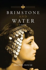 Cover of: Brimstone And Water by Sharon House