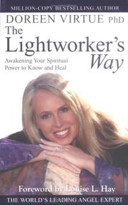 Cover of: The Lightworkers Way by Doreen Virtue