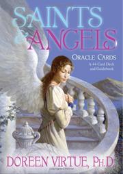 Cover of: Saints & Angels Cards