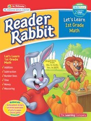 Cover of: 1st Grade Math