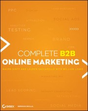Complete B2b Online Marketing by Lauren Vaccarello
