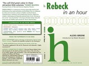 Cover of: Rebeck In An Hour