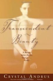 Cover of: Transcendent beauty by Crystal Andrus