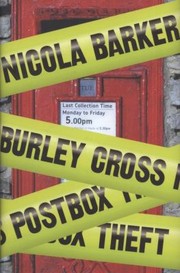 Cover of: Burley Cross Postbox Theft by 