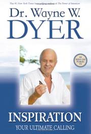 Cover of: Inspiration by Wayne W. Dyer