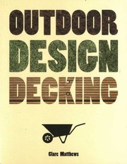 Cover of: Outdoor Design