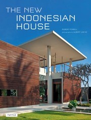 Cover of: The New Indonesian House by 