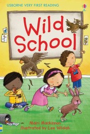 Cover of: Wild School by 