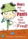 Cover of: Dont Put Your Pants On Your Head Fred
