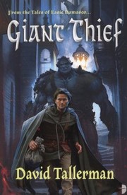 Cover of: Giant Thief From The Tales Of Easie Damasco