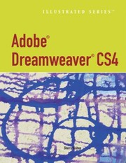 Cover of: Adobe Dreamweaver Cs4 Illustrated
