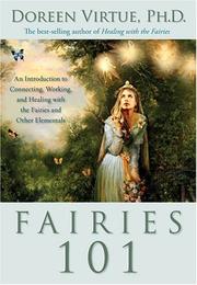Cover of: Fairies 101 by Doreen Virtue