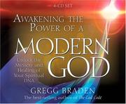 Cover of: Awakening the Power of A Modern God