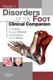 Cover of: Neales Disorders Of The Foot Clinical Companion by 