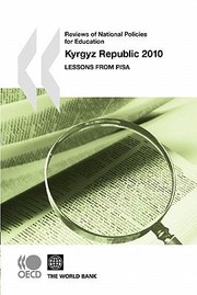 Cover of: Kyrgyz Republic 2010 Lessons From Pisa
