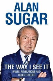 Cover of: The World According To Alan Sugar