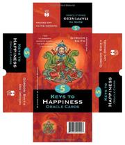 Cover of: The 5 Keys to Happiness Oracle Cards