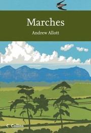 Cover of: The Marches by Andrew Allott