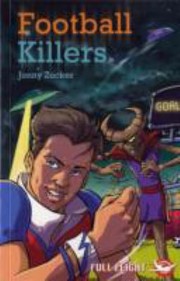 Cover of: Football Killers by Jonny Zucker