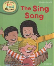 Cover of: The Sing Song