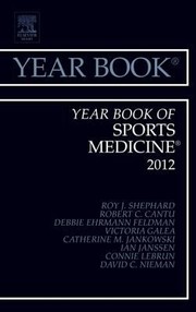 Cover of: Year Book Of Sports Medicine 2012