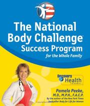 Cover of: The body challenge success program for the whole family