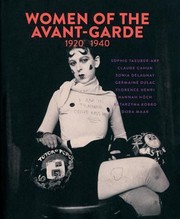 Cover of: Women Of The Avantgarde 19201940 by 